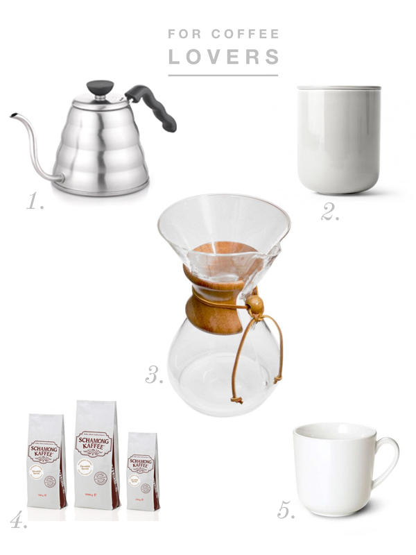 Chemx Coffeemaker Kaffeebereiter 