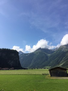 Aqua Dome Längenfeld Ötztal Tirol