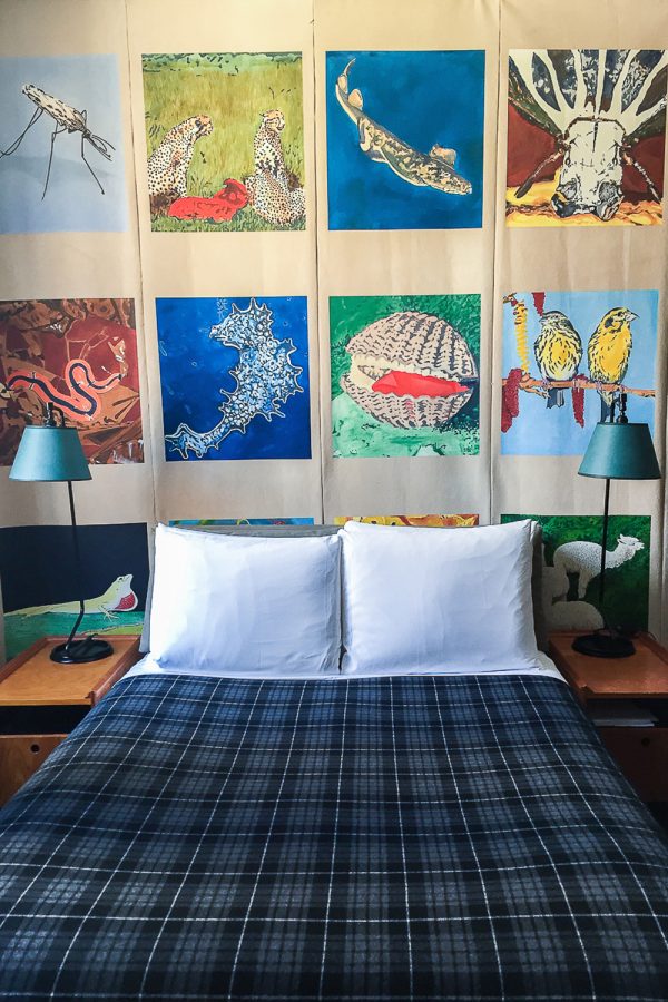 Die besten Designunterkünfte für Städtereisen im Herbst