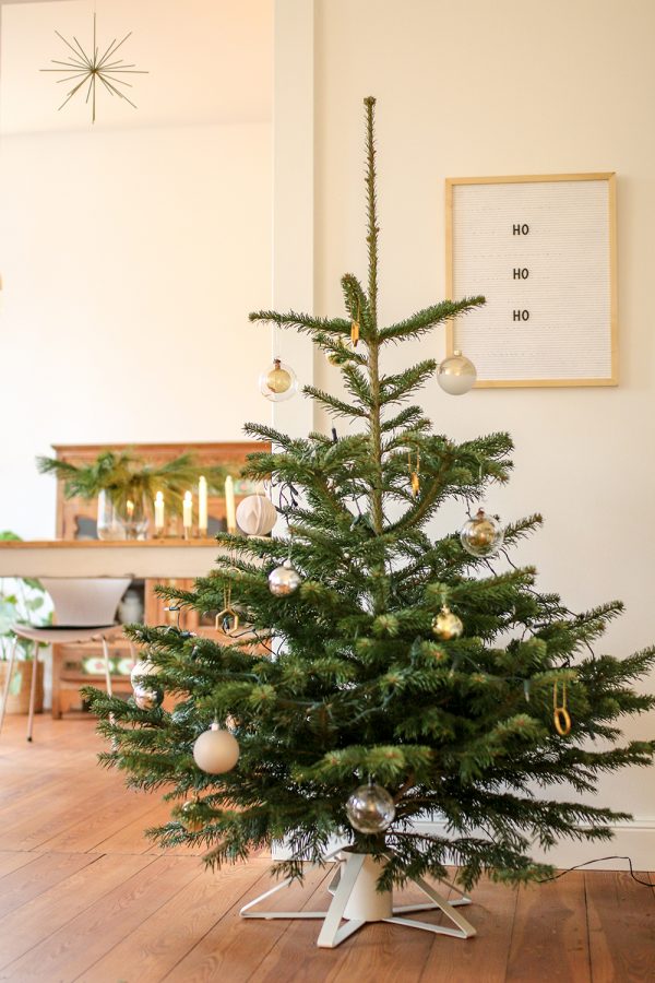 Kleiner Weihnachtsbaum
